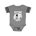 thumbnail image 1 of Inktastic Future EMT Ambulance Boys or Girls Baby Bodysuit, 1 of 4