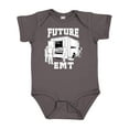 thumbnail image 1 of Inktastic Future EMT Ambulance Boys or Girls Baby Bodysuit, 1 of 5