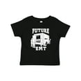 thumbnail image 1 of Inktastic Future EMT Ambulance Boys or Girls Baby T-Shirt, 1 of 5