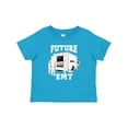 thumbnail image 1 of Inktastic Future EMT Ambulance Boys or Girls Baby T-Shirt, 1 of 5