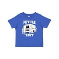 thumbnail image 1 of Inktastic Future EMT Ambulance Boys or Girls Baby T-Shirt, 1 of 5