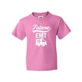 thumbnail image 1 of Inktastic Future EMT Emergency Medical Technician Youth T-Shirt, 1 of 5