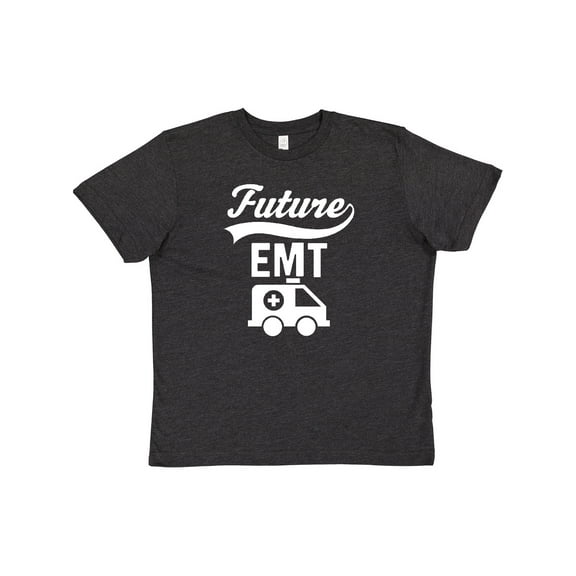 Inktastic Future EMT Emergency Medical Technician Youth T-Shirt