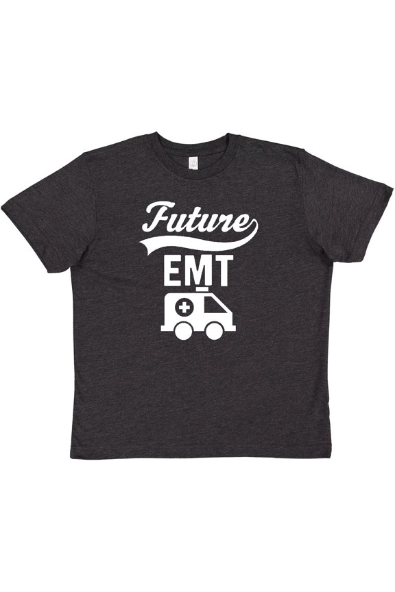 Future EMT Emergency Medical Technician Youth T-Shirt