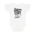thumbnail image 1 of Inktastic Future EMT Emergency Tech Boys or Girls Baby Bodysuit, 1 of 5