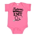 thumbnail image 1 of Inktastic Future EMT Emergency Tech Boys or Girls Baby Bodysuit, 1 of 5