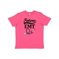 thumbnail image 1 of Inktastic Future EMT Emergency Tech Youth T-Shirt, 1 of 5