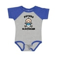 thumbnail image 1 of Inktastic Future Electrician for Boy Boys Baby Bodysuit, 1 of 5