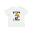 thumbnail image 1 of Inktastic Future Electrician in Training Boys Baby T-Shirt, 1 of 5