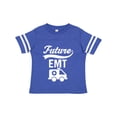 thumbnail image 1 of Inktastic Future Emt Emergency Medical Technician Boys or Girls Toddler T-Shirt, 1 of 5