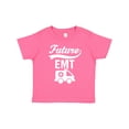 thumbnail image 1 of Inktastic Future Emt Emergency Medical Technician Boys or Girls Toddler T-Shirt, 1 of 5