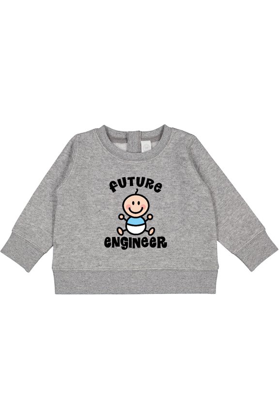 Future Engineer Baby Sweatshirt