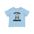 thumbnail image 1 of Inktastic Future Engineer Boys Baby T-Shirt, 1 of 5