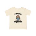 thumbnail image 1 of Inktastic Future Engineer Boys Baby T-Shirt, 1 of 5
