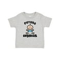 thumbnail image 1 of Inktastic Future Engineer Boys Baby T-Shirt, 1 of 5