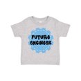 thumbnail image 1 of Inktastic Future Engineer Boys or Girls Toddler T-Shirt, 1 of 5