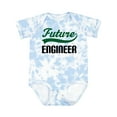 thumbnail image 1 of Inktastic Future Engineer Job Engineering Boys Baby Bodysuit, 1 of 5