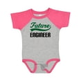 thumbnail image 1 of Inktastic Future Engineer Job Engineering Boys Baby Bodysuit, 1 of 5