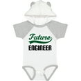thumbnail image 1 of Inktastic Future Engineer Job Engineering Boys Baby Bodysuit, 1 of 5
