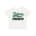 thumbnail image 1 of Inktastic Future Engineer Job Engineering Boys Toddler T-Shirt, 1 of 5