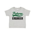 thumbnail image 1 of Inktastic Future Engineer Job Engineering Boys Toddler T-Shirt, 1 of 5