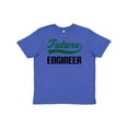 thumbnail image 1 of Inktastic Future Engineer Job Gift Youth T-Shirt, 1 of 5
