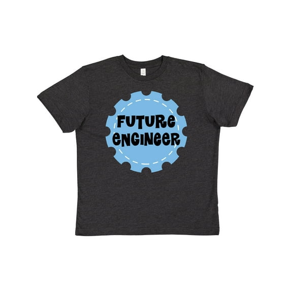 Inktastic Future Engineer Youth T-Shirt
