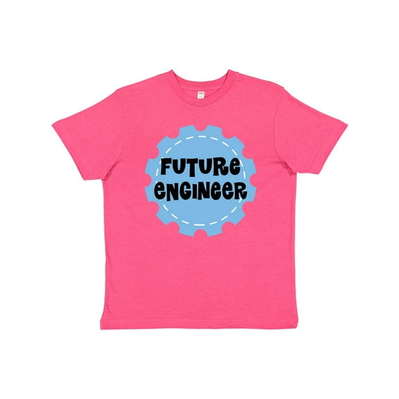 Inktastic Future Engineer Youth T-Shirt