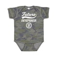 thumbnail image 1 of Inktastic Future Entrepreneur Boys or Girls Baby Bodysuit, 1 of 5