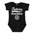 thumbnail image 1 of Inktastic Future Entrepreneur Boys or Girls Baby Bodysuit, 1 of 5