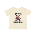 thumbnail image 1 of Inktastic Future Field Hockey Player Baby Girl Girls Baby T-Shirt, 1 of 5