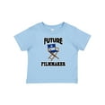 thumbnail image 1 of Inktastic Future Filmmaker Director Chair Boys or Girls Baby T-Shirt, 1 of 5