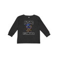 thumbnail image 1 of Inktastic Future Filmmaker Director Chair Boys or Girls Long Sleeve Toddler T-Shirt, 1 of 5