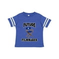 thumbnail image 1 of Inktastic Future Filmmaker Director Chair Boys or Girls Toddler T-Shirt, 1 of 5