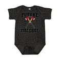 thumbnail image 1 of Inktastic Future Fire Chief Firefighter Boys or Girls Baby Bodysuit, 1 of 5