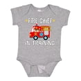 thumbnail image 1 of Inktastic Future Fire Chief in Training Boys or Girls Baby Bodysuit, 1 of 5