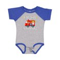thumbnail image 1 of Inktastic Future Fire Chief in Training Boys or Girls Baby Bodysuit, 1 of 5