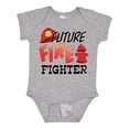 thumbnail image 1 of Inktastic Future Fire Fighter Boys or Girls Baby Bodysuit, 1 of 5