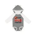 thumbnail image 1 of Inktastic Future Fire Fighter Boys or Girls Long Sleeve Baby Bodysuit, 1 of 5