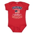 thumbnail image 1 of Inktastic Future Firefighter Boys or Girls Baby Bodysuit, 1 of 5