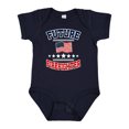 thumbnail image 1 of Inktastic Future Firefighter Boys or Girls Baby Bodysuit, 1 of 5
