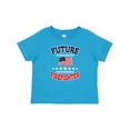 thumbnail image 1 of Inktastic Future Firefighter Boys or Girls Baby T-Shirt, 1 of 5