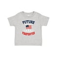 thumbnail image 1 of Inktastic Future Firefighter Boys or Girls Baby T-Shirt, 1 of 5