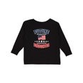 thumbnail image 1 of Inktastic Future Firefighter Boys or Girls Long Sleeve Toddler T-Shirt, 1 of 5