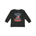 thumbnail image 1 of Inktastic Future Firefighter Boys or Girls Long Sleeve Toddler T-Shirt, 1 of 5