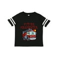 thumbnail image 1 of Inktastic Future Firefighter Boys or Girls Toddler T-Shirt, 1 of 5