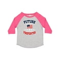 thumbnail image 1 of Inktastic Future Firefighter Boys or Girls Toddler T-Shirt, 1 of 5