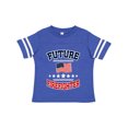 thumbnail image 1 of Inktastic Future Firefighter Boys or Girls Toddler T-Shirt, 1 of 5