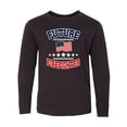 thumbnail image 1 of Inktastic Future Firefighter Long Sleeve Youth T-Shirt, 1 of 5