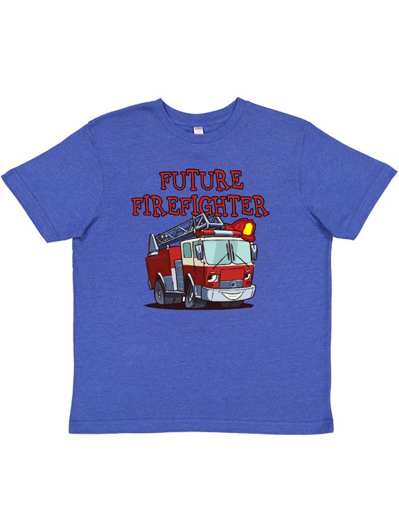 Future Firefighter Youth T-Shirt